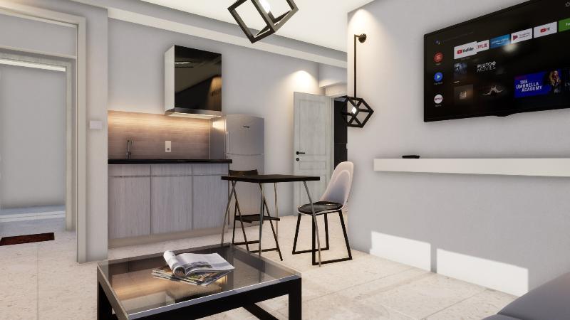 Bikini Apartments Kariótai Екстериор снимка