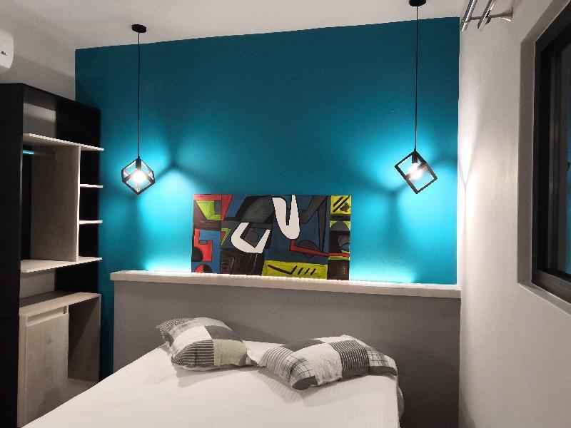 Bikini Apartments Kariótai Екстериор снимка