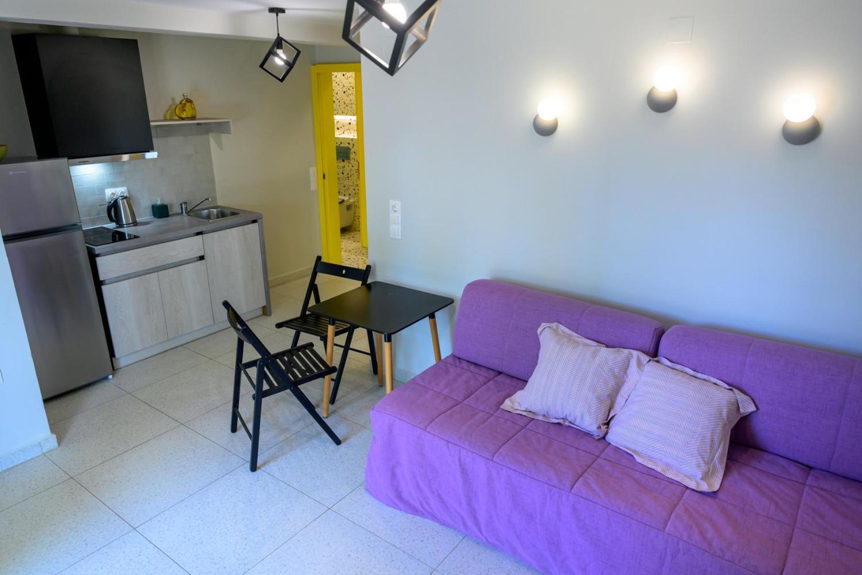 Bikini Apartments Kariótai Екстериор снимка