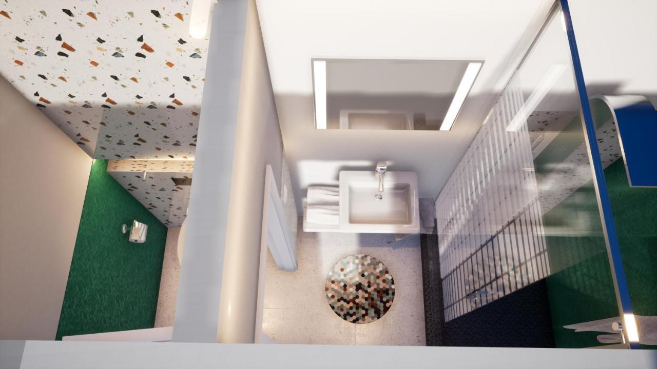 Bikini Apartments Kariótai Екстериор снимка
